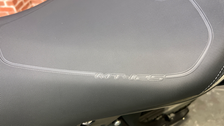 Yamaha Mt 125 MT-125 (15MY)